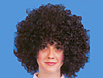 Afro wig