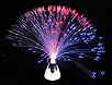 Fiber optic lights for your 70s disco party