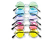 These John Lennon glasses with have your guests singing Beatles songs