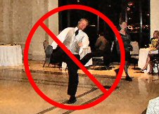 Phoenix Wedding DJ Billy James won't tap dance or perform magic tricks at your reception