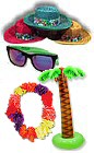 Beach Party supplies