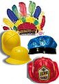 YMCA Party Props Package