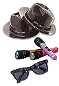 Blue Brothers Party Prop Package