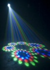 American DJ Revo Burst LED lights