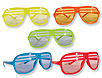K West shutter shades in assorted colors