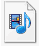 Windows Media Player video of dance floor lighting