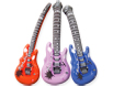 18 inch guitars by the dozen in assorted colors