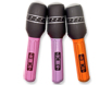 24 inch colorful inflatable microphones