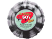 Fab 50's foil record balloons are a great addition to your 50's party