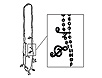 Music Notes beads